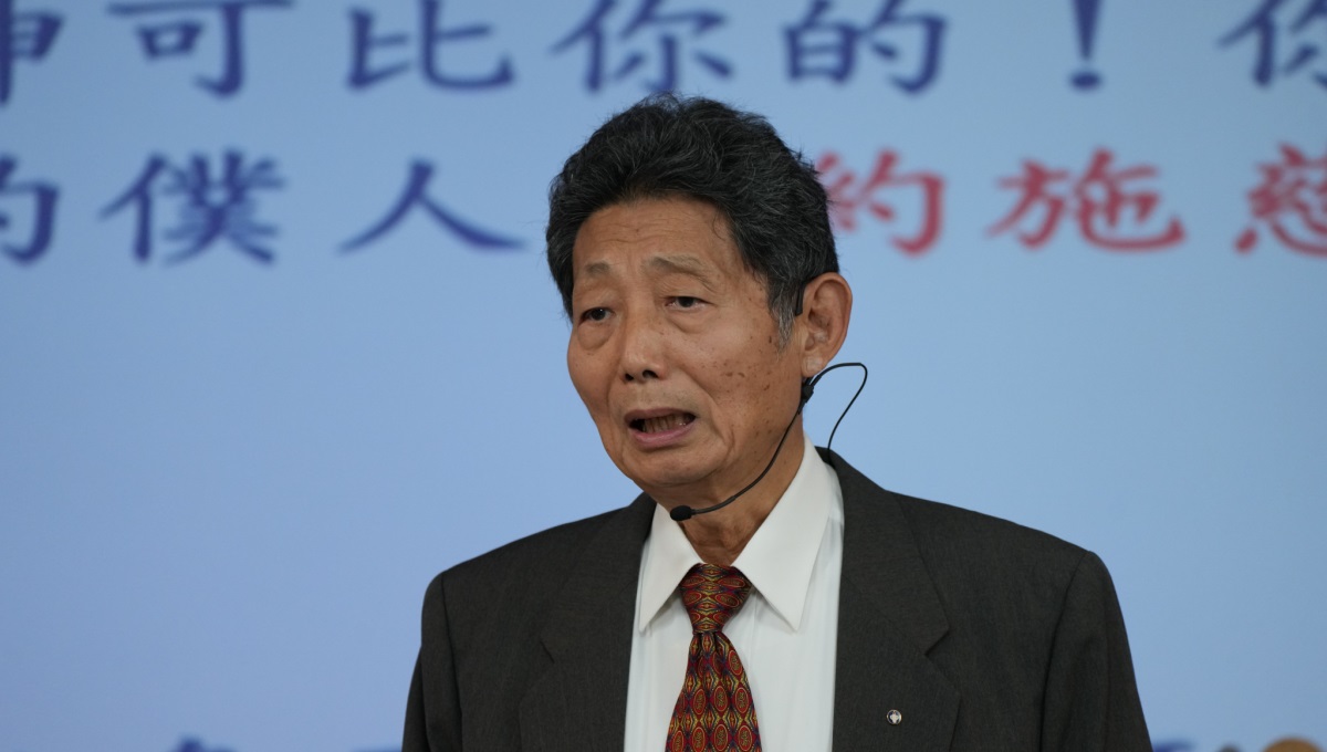 成為一個禱告的人